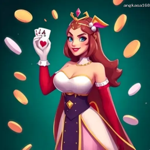 Menggali Fitur Menarik di Situs Game angkasa168