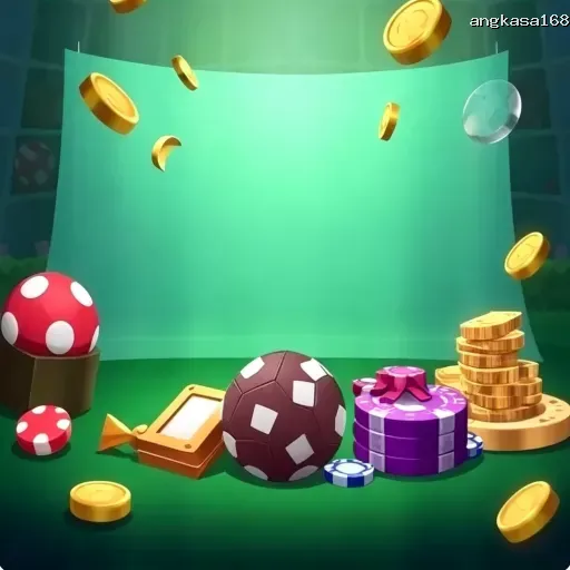 Mengulas Fitur Menarik di Situs Game angkasa168